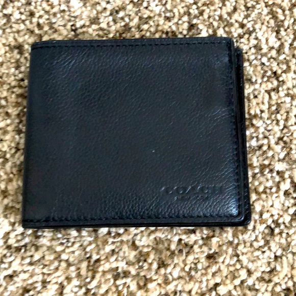 Coach Other - Mens coach wallet